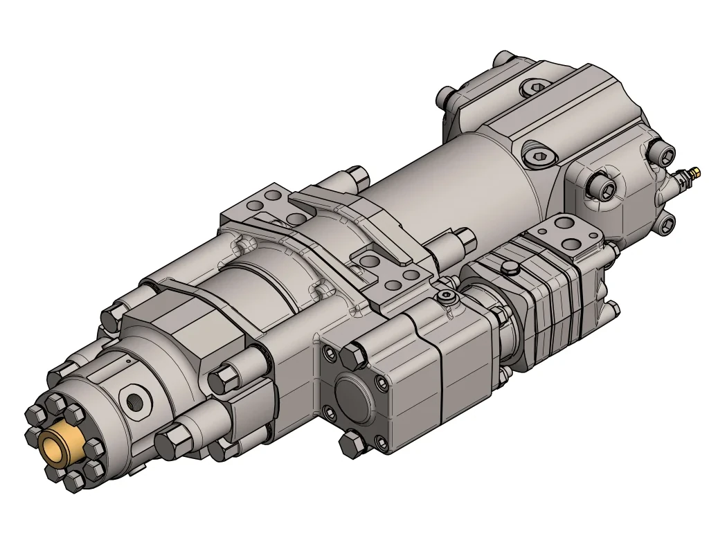 DF540L-BLT