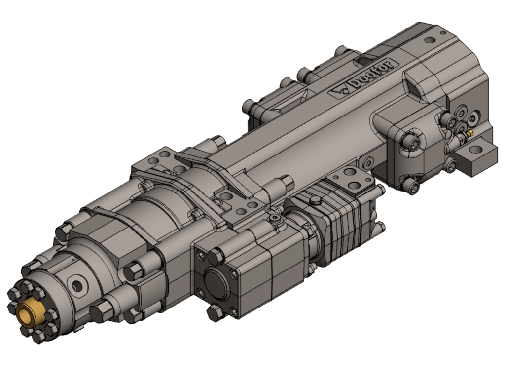 DF550L-BLT