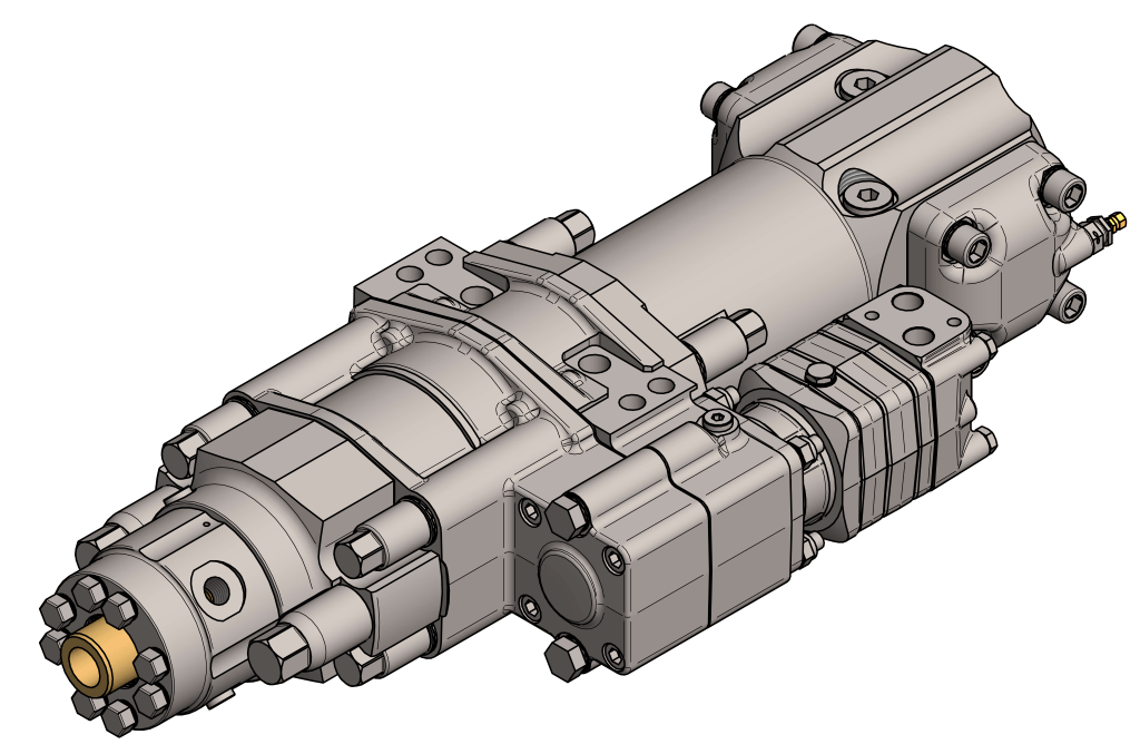 DF540L-BLT