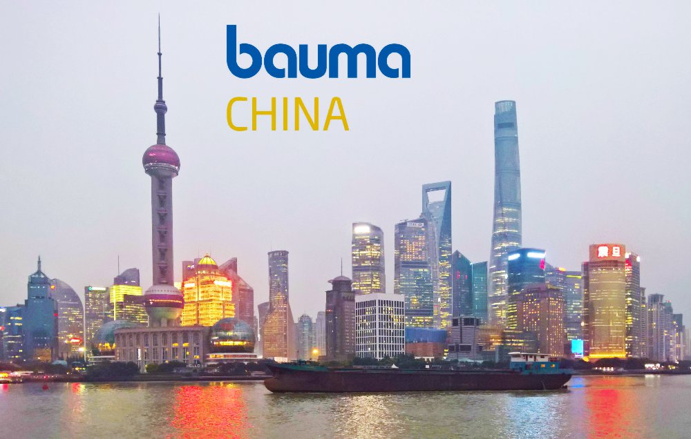 Doofor in Bauma China 2024