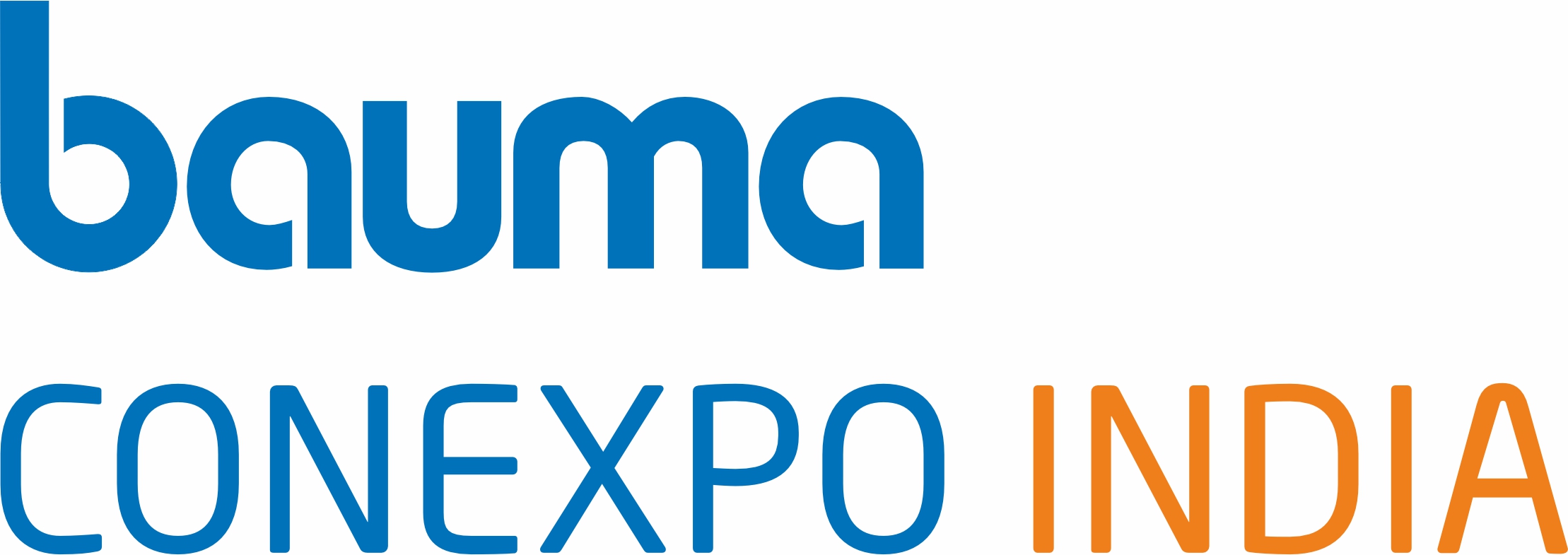 Bauma Conexpo India – next time in 2026.