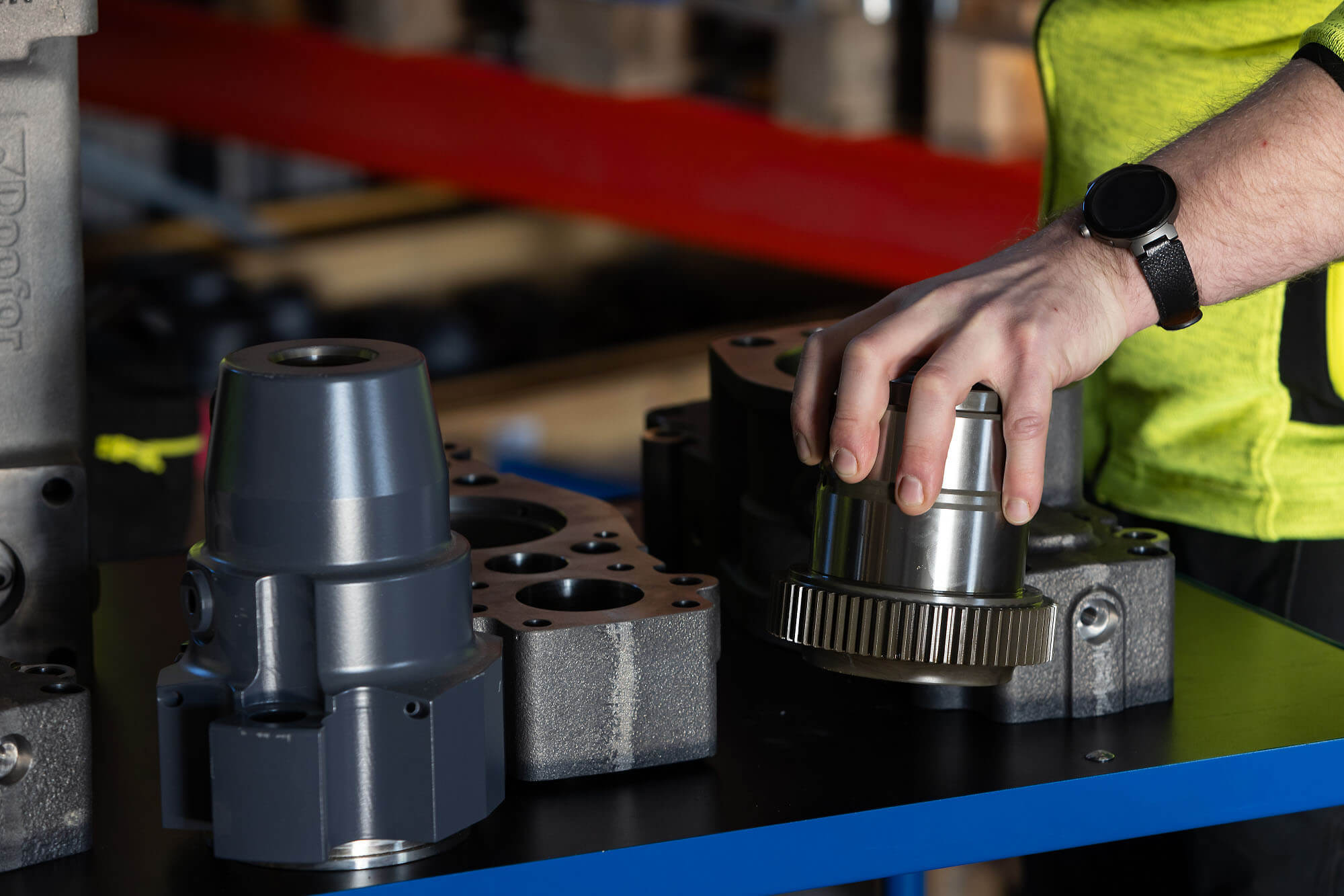 Built to last – Why Doofor’s durable rock drilling solutions are the responsible choice