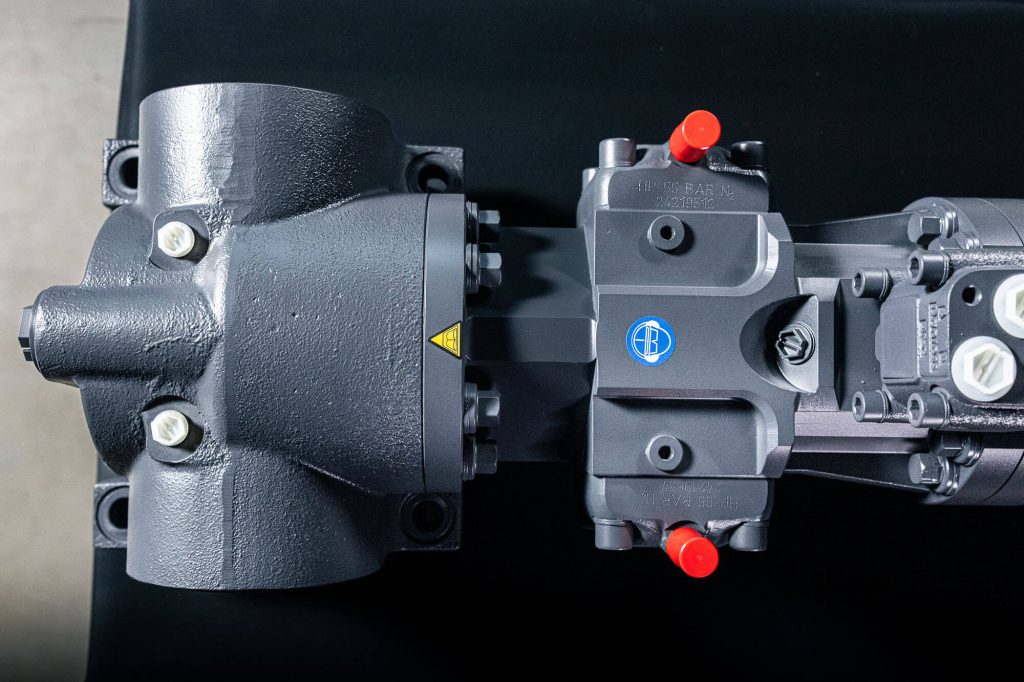 Doofor’s rock drilling solutions deliver high performance with a low energy consumption.