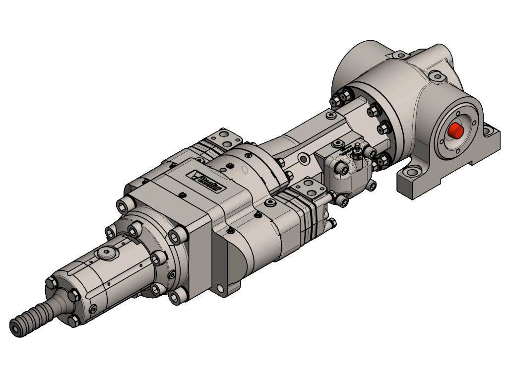 DFR8-GRT-2M